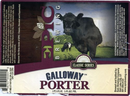 Galloway Porter